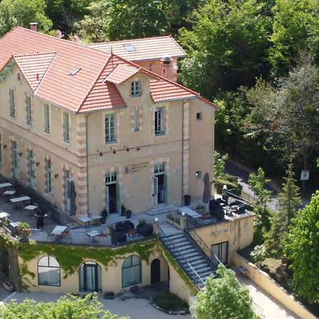 Chateau Des Gipieres Bij De Mont Ventoux Монбран-ле-Бен Екстериор снимка